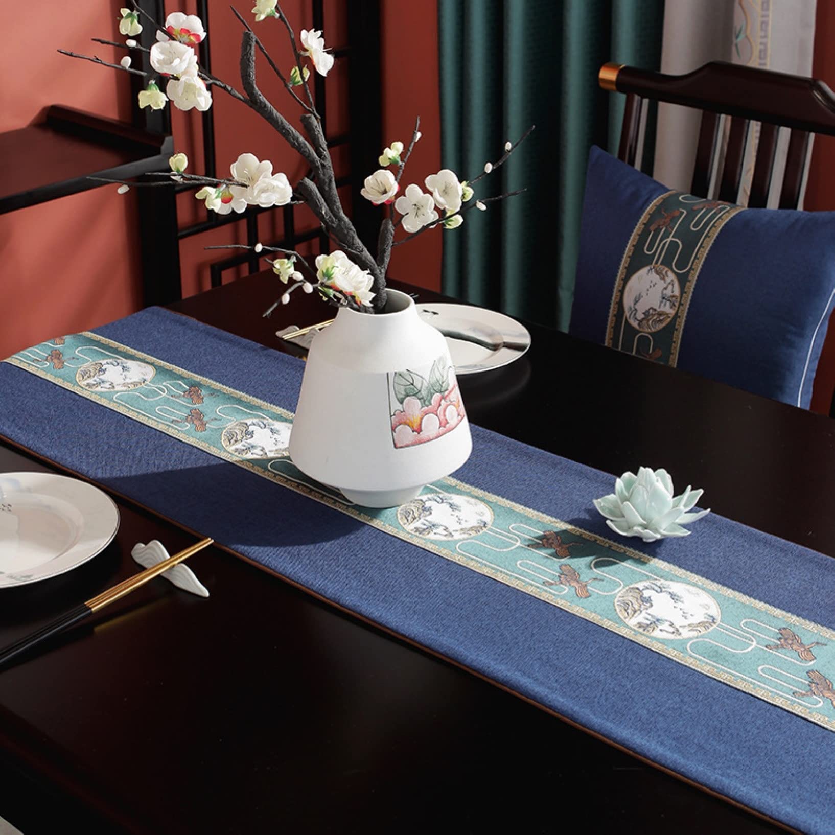 Tafelloper Christmas - Puur & Stoer Wonen