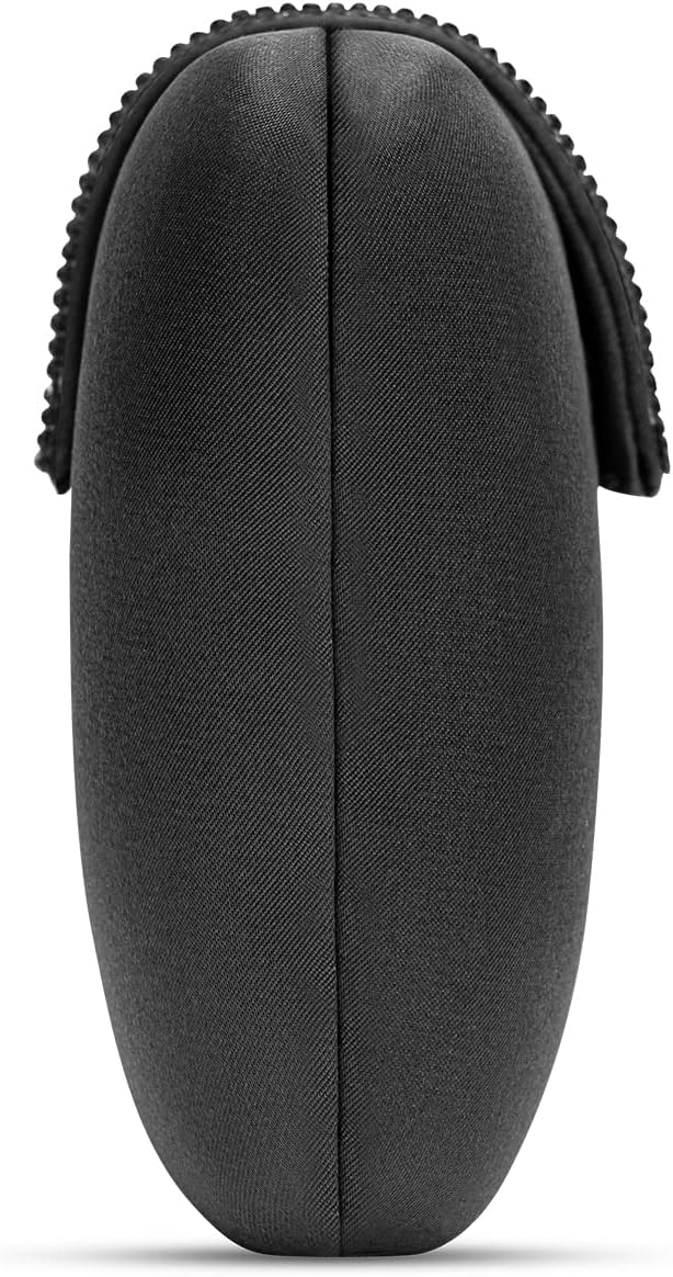 Satin Rhinestones Evening Bags Party Bridal Clutch Purse For Women Prom Clutch - Image 5