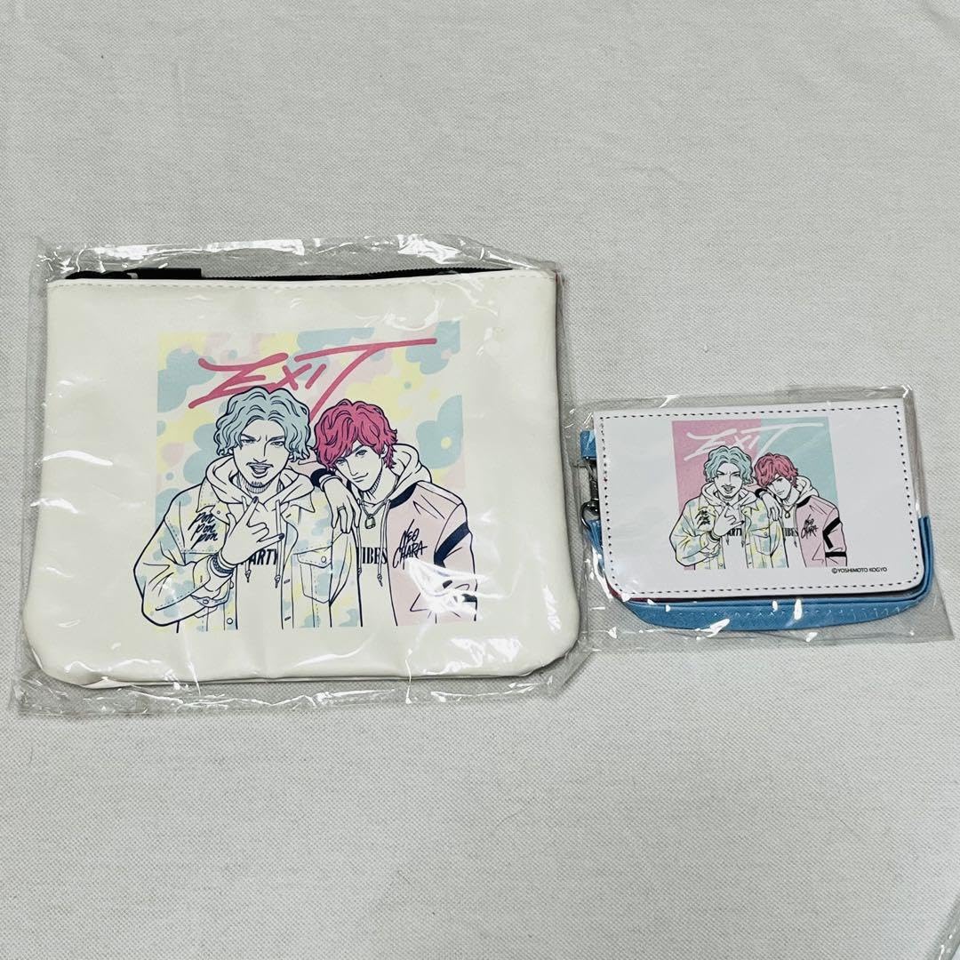 EXITグッズセット