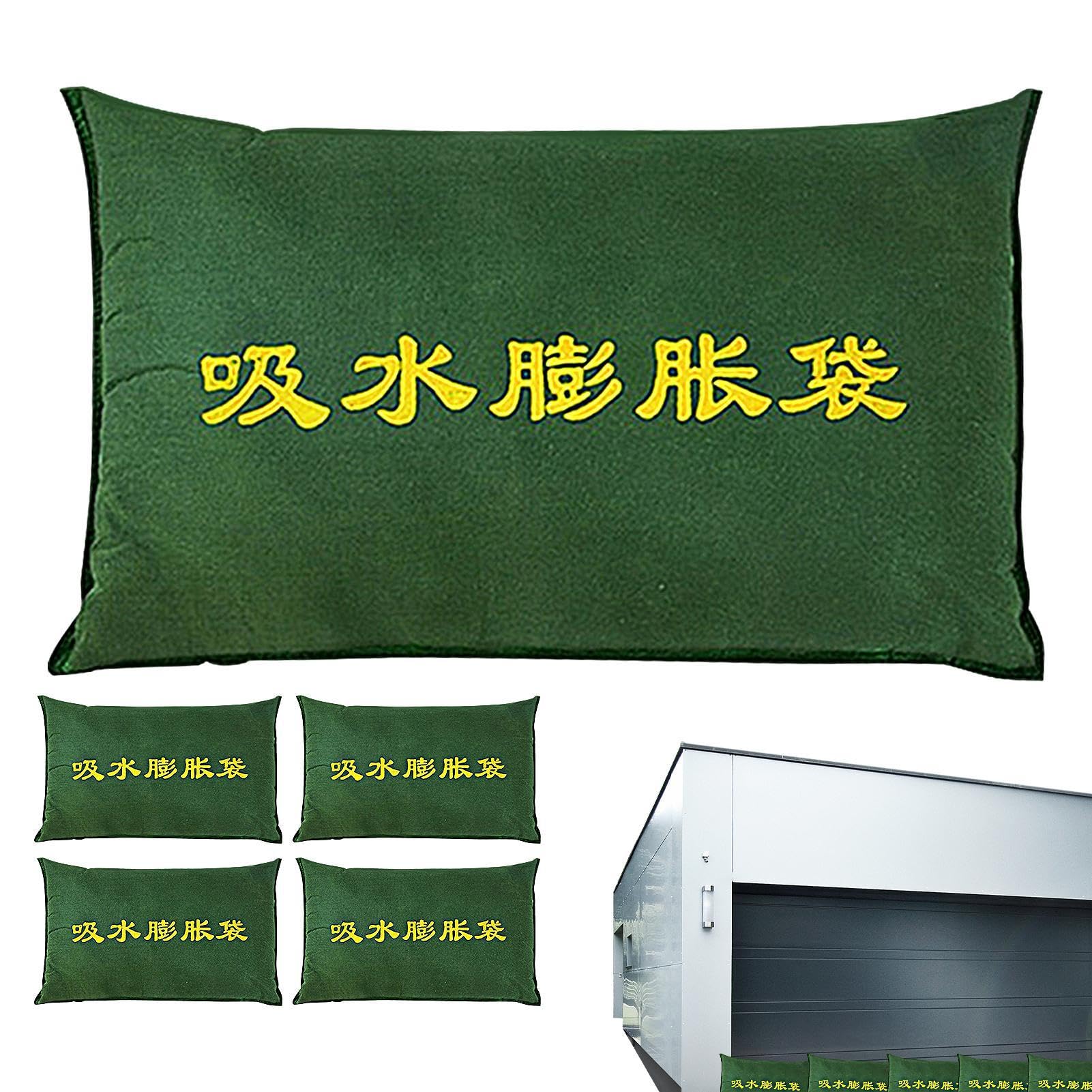 Bolsas de de Agua, barreras de prevención de inundaciones, Bolsas de Reutilizables sin, Bolsas de Presa absorbentes, Bolsas de de Control de inundaciones, Bolsas de