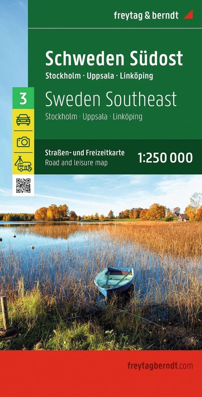 Sweden Southeast: Stockholm - Uppsala - Norrköping