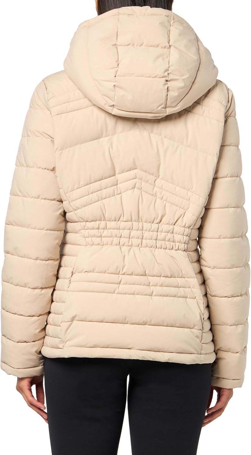 Tommy Hilfiger Womens Essential Lightweight Packable Puffer Jacket - Image 2