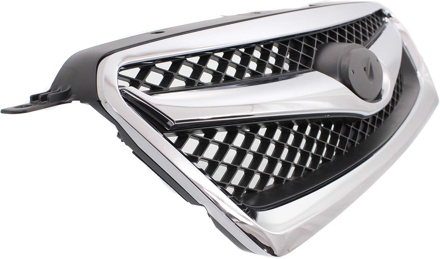 Evan Fischer Grille Assembly Compatible with 2010-2012 Subaru Legacy - SU1200142