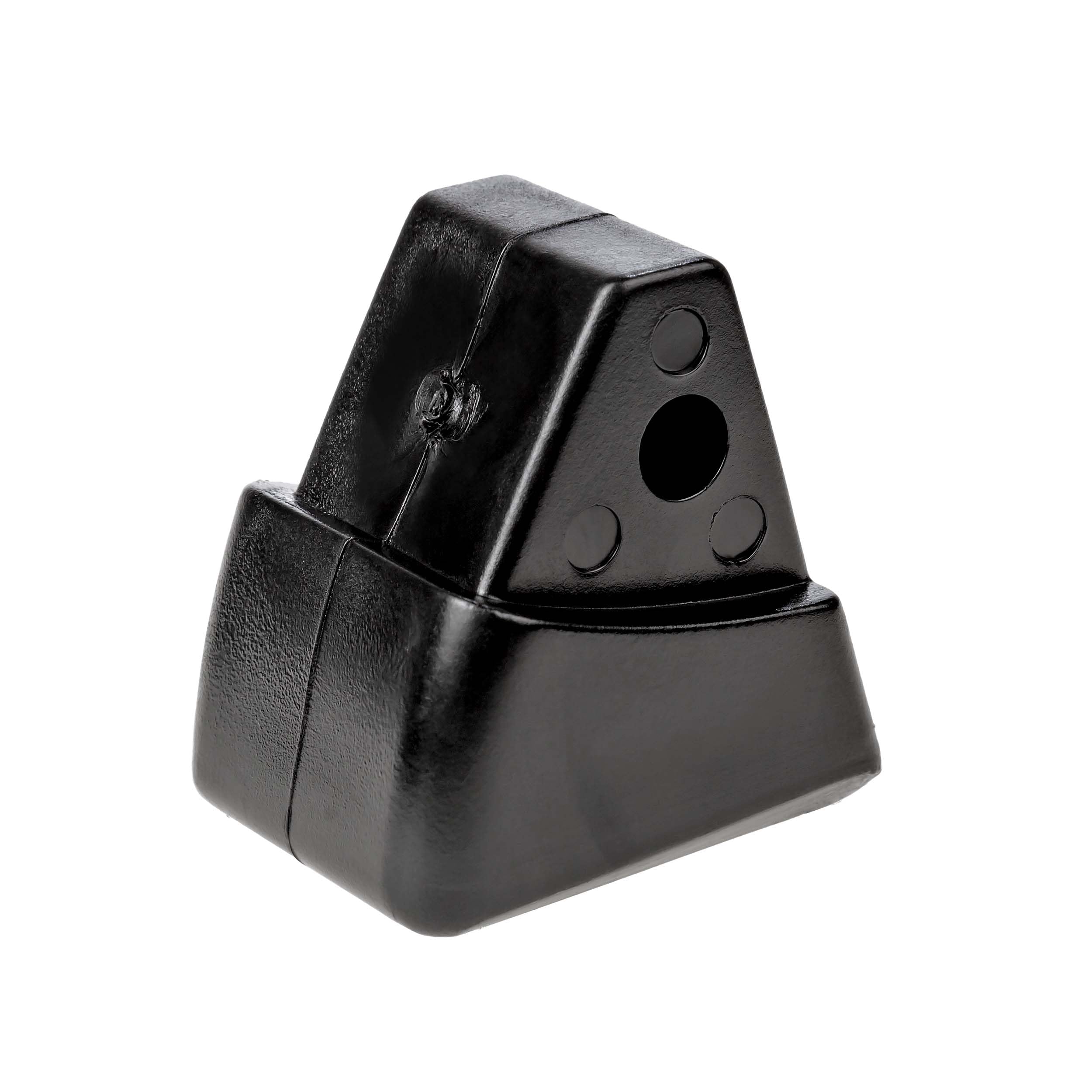 Inliner-Bremse Bremsstopper für Inlineskates Croxer Torch Black