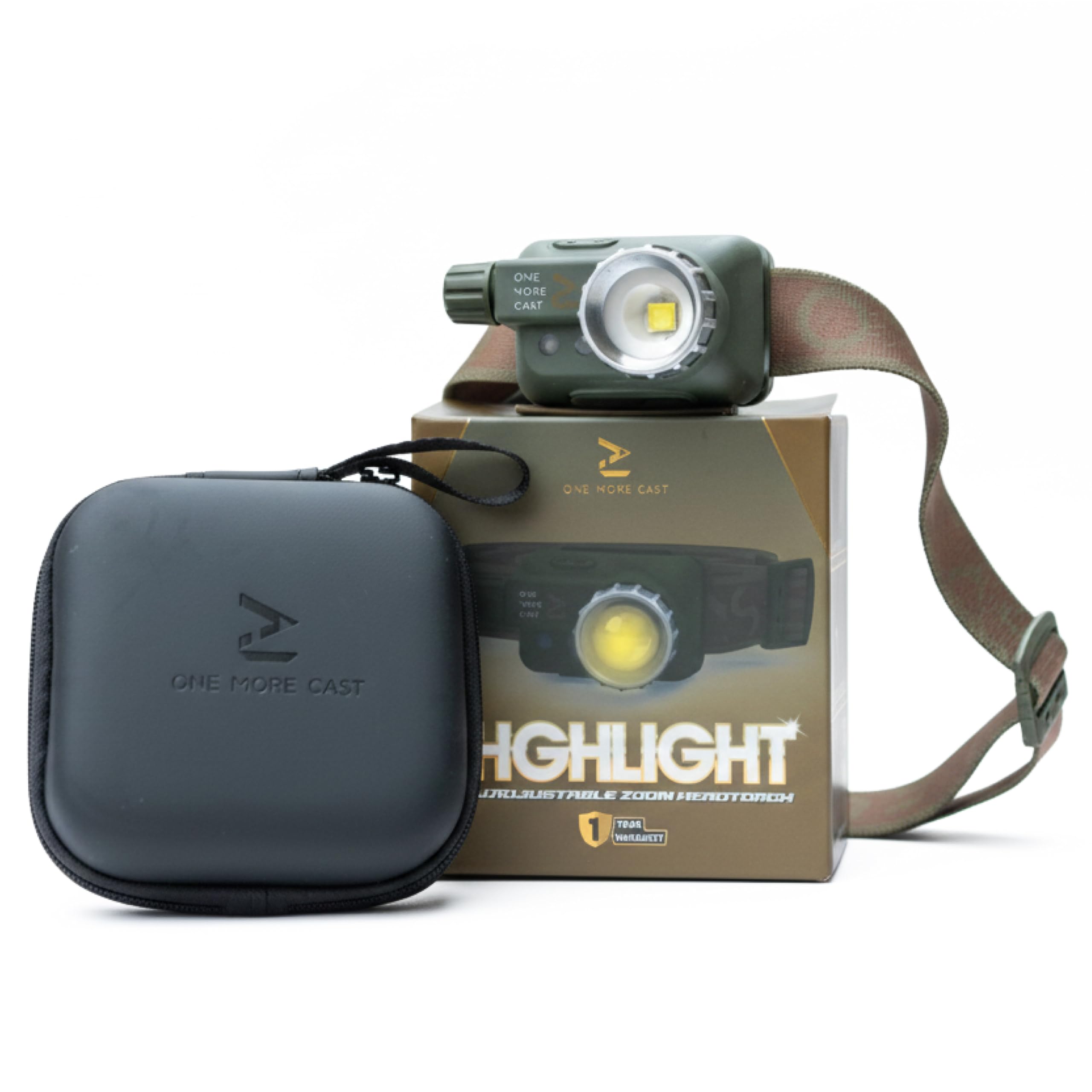 OMC Highlight Headtorch
