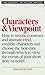Characters & Viewpoint (Elements of Fiction Writing)