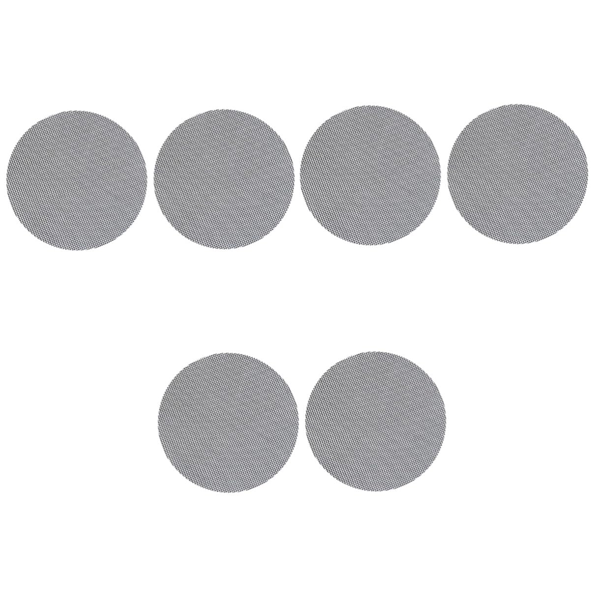 TOPBATHY 6piezas Alfombrillas De Horno Antiadherentes Para Cocción De Aleatorios Para y Hornear Casa