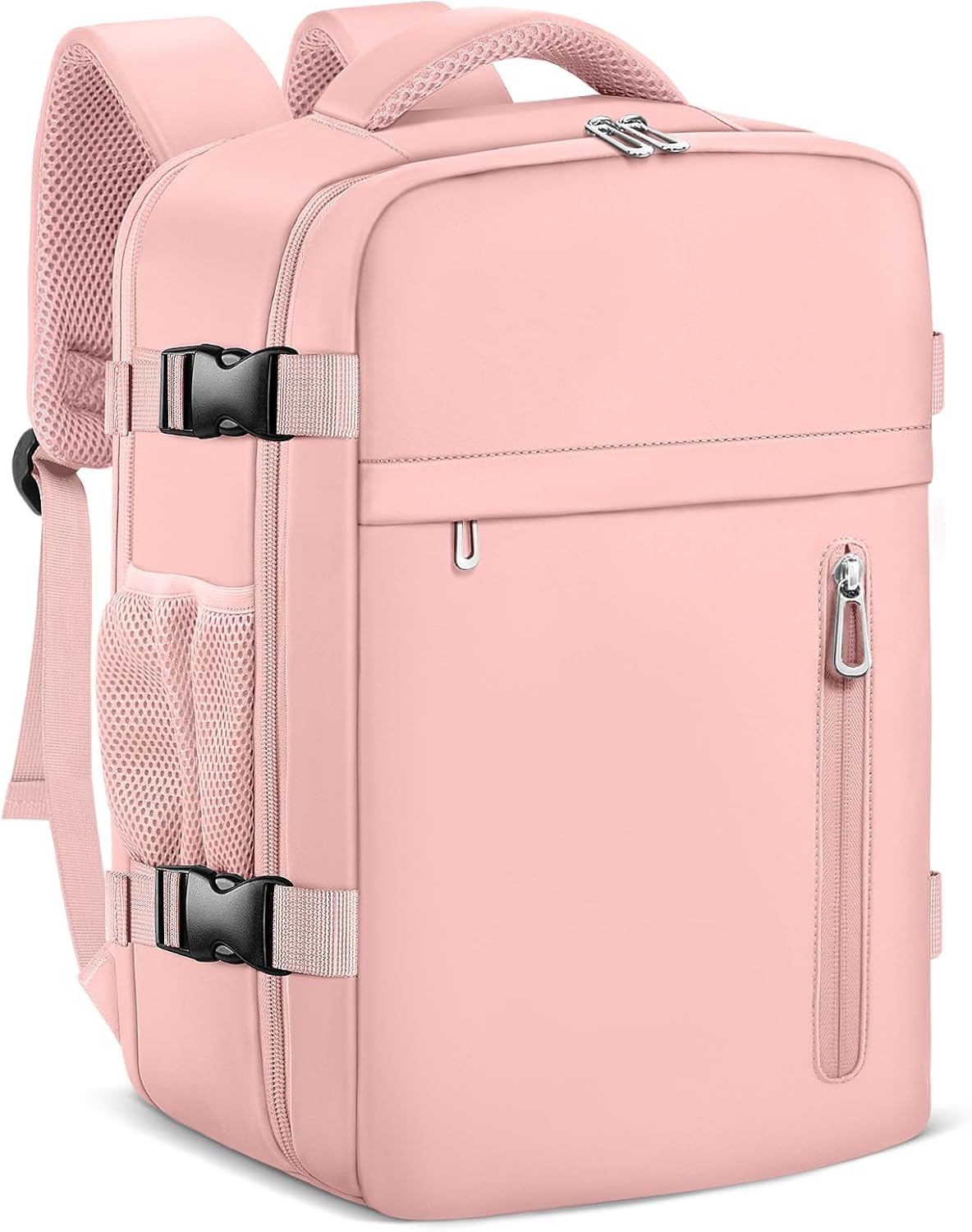 OTAHGK Cabin Bags 40×20×25 for Ryanair Underseat Carry-ons Travel Backpack Hand Luggage Bag Cabin Size 20L Flight Rucksack Casual Daypack School Office Backpack Fit 14 Inch Laptop-Pink OTAHGK Cabin Bags 40×20×25 for Ryanair Underseat Carry-ons Travel Backpack Hand Luggage Bag Cabin Size 20L Flight Rucksack Casual Daypack School Office Backpack Fit 14 Inch Laptop-Pink