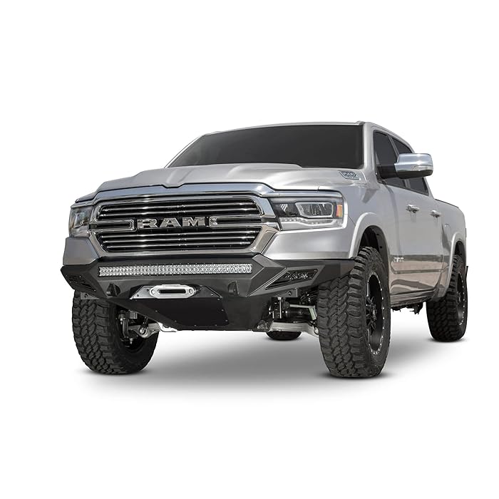 Buy Addictive Desert Designs F551202770103 Stealth Fighter Front Bumper