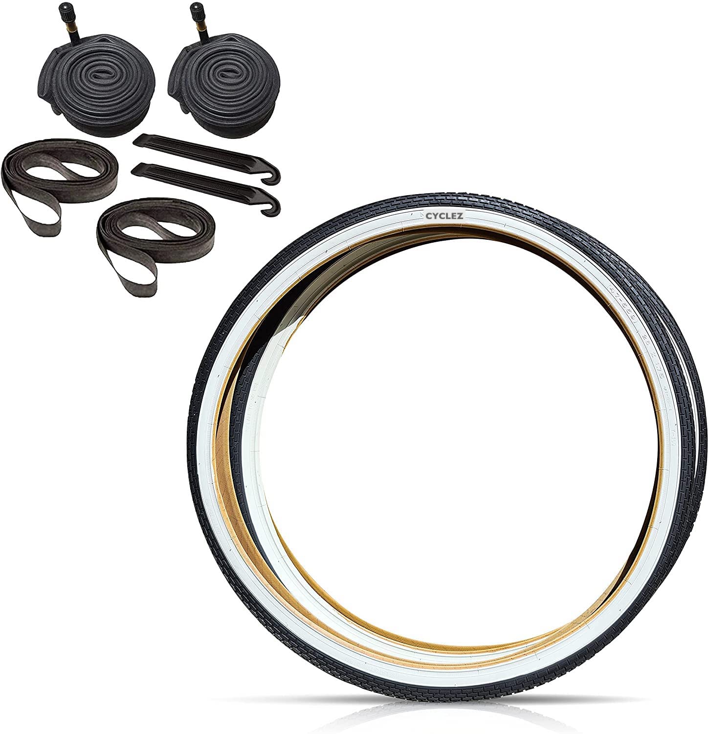 Zefal PVC Rim Tape, Grey, 18mm/28-Inch