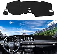 Vista 46 de Alfombrilla para tablero a medida para Toyota Tacoma 2005-2015, cubierta para salpicadero, tapete antideslizante, protector, protector solar, sin