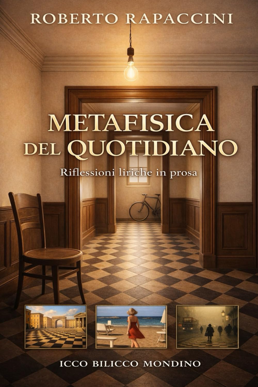METAFISICA DEL QUOTIDIANO (RINASCITA)