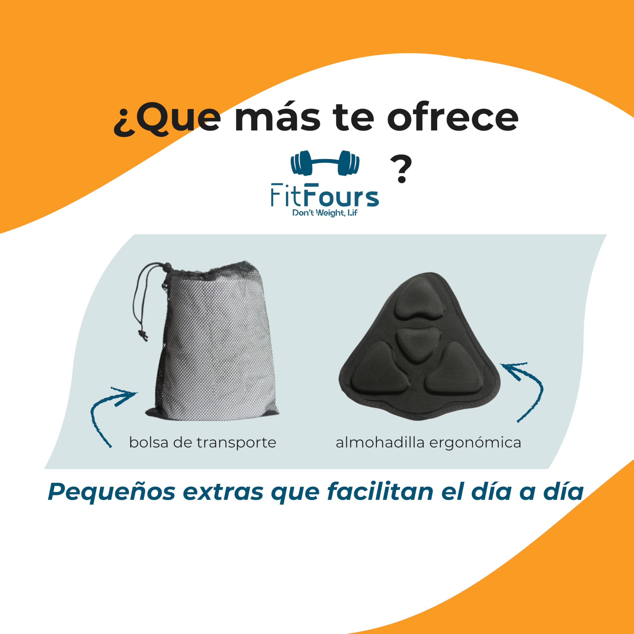 FitFours Fajas Lumbar – M – Faja lumbar hombre y faja lumbar hombre mujer con diseño ergonómico, compresión personalizada y tejido respirable, incluye refuerzo lumbar acolchado adicional (M)
