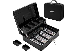 Solid Money Box: Secure Your Savings with Robust Protection