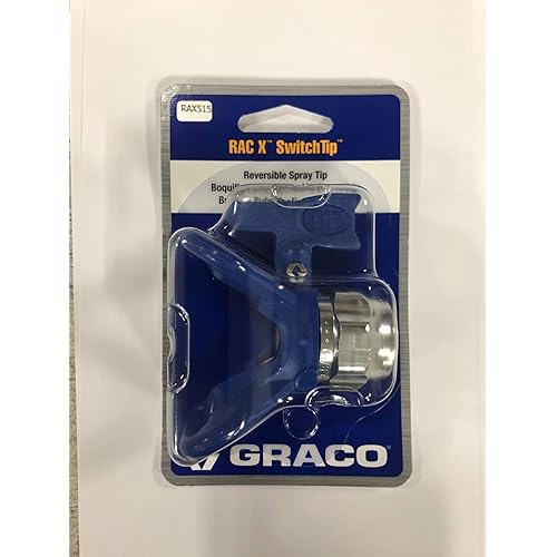Graco RAC X 515 Airless Spray Tip & Guard Combo RAX515