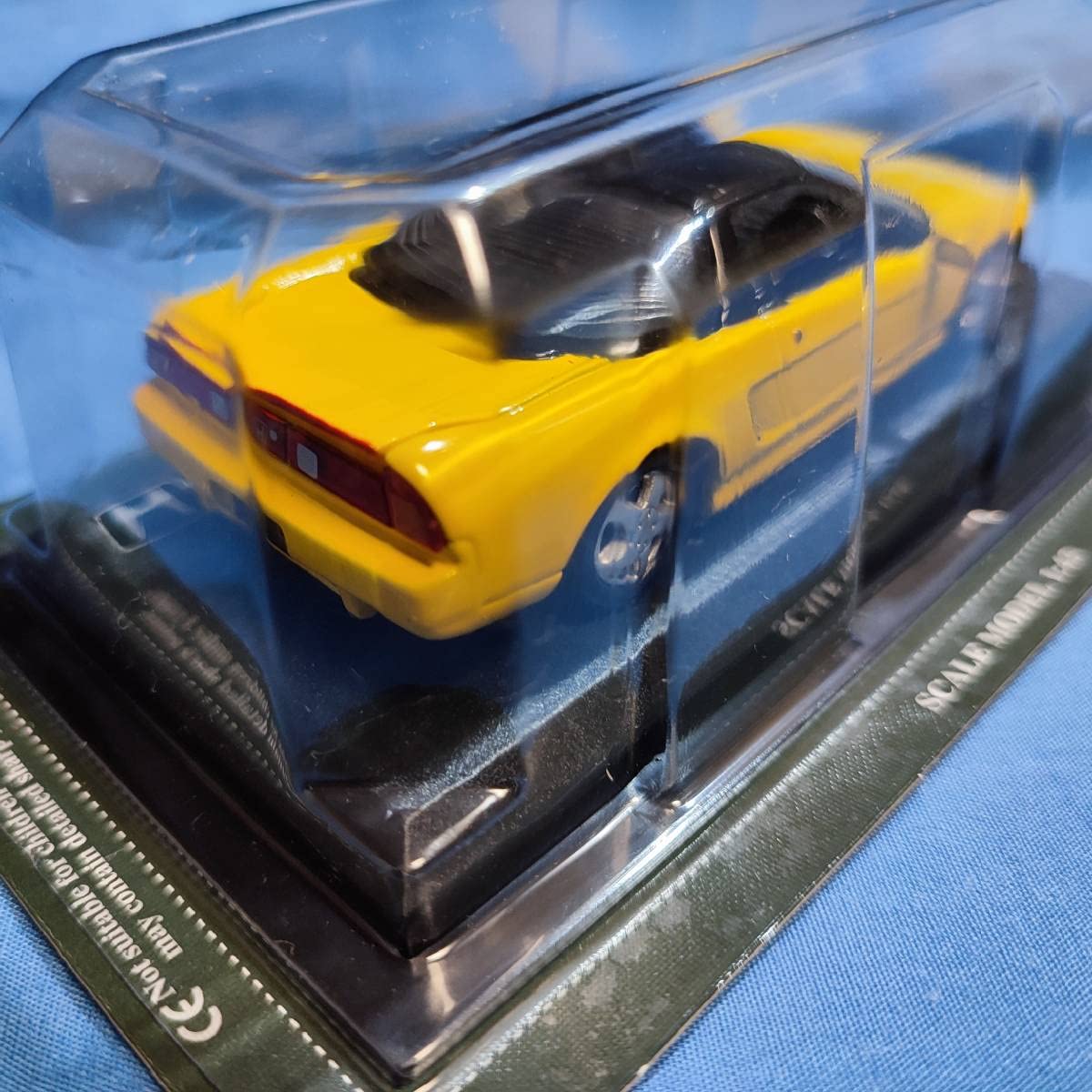 Amazon | 【未開封】デルプラド カーコレクション 1/43 ホンダ NSX