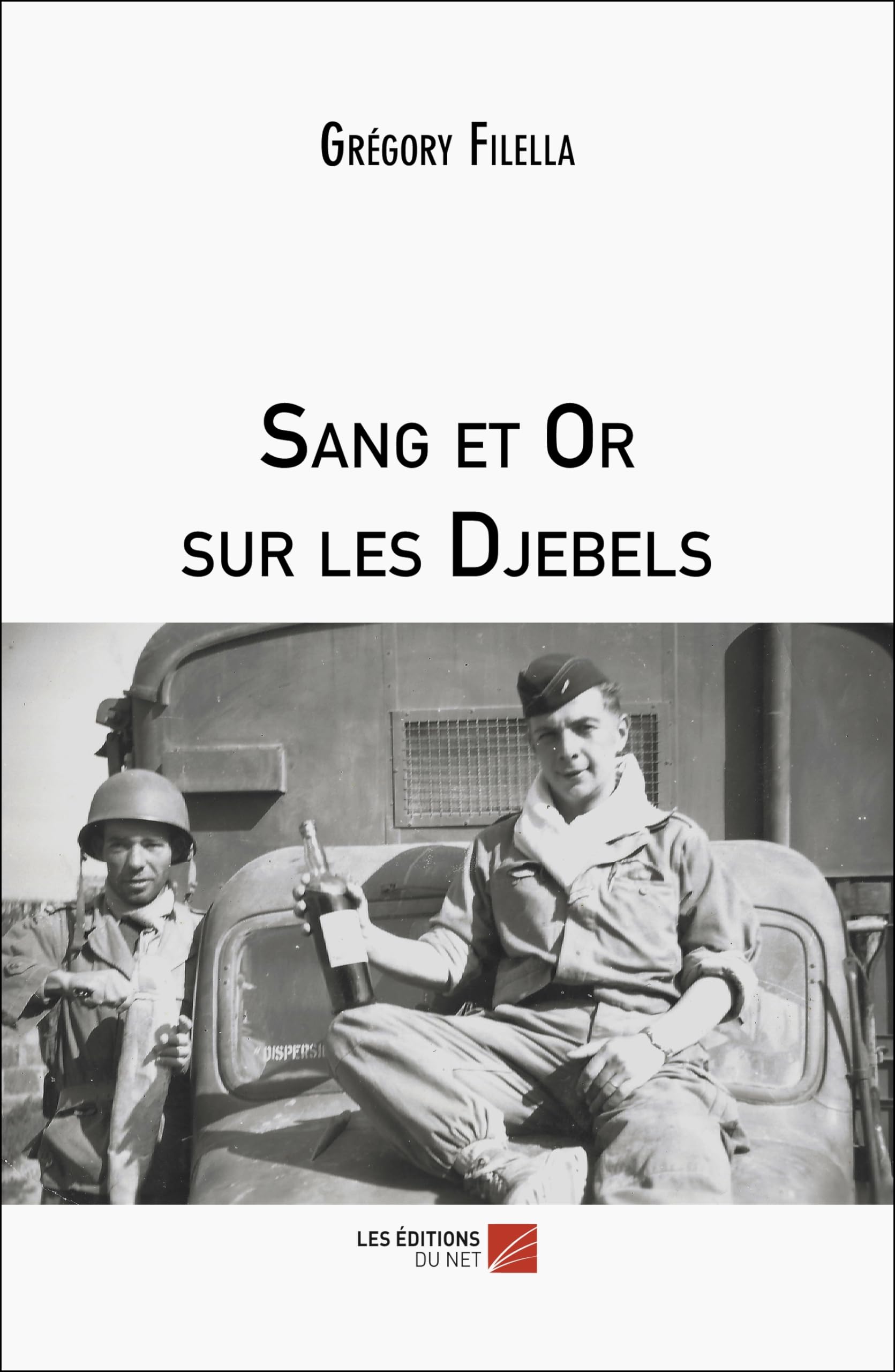 Sang et Or sur les Djebels
