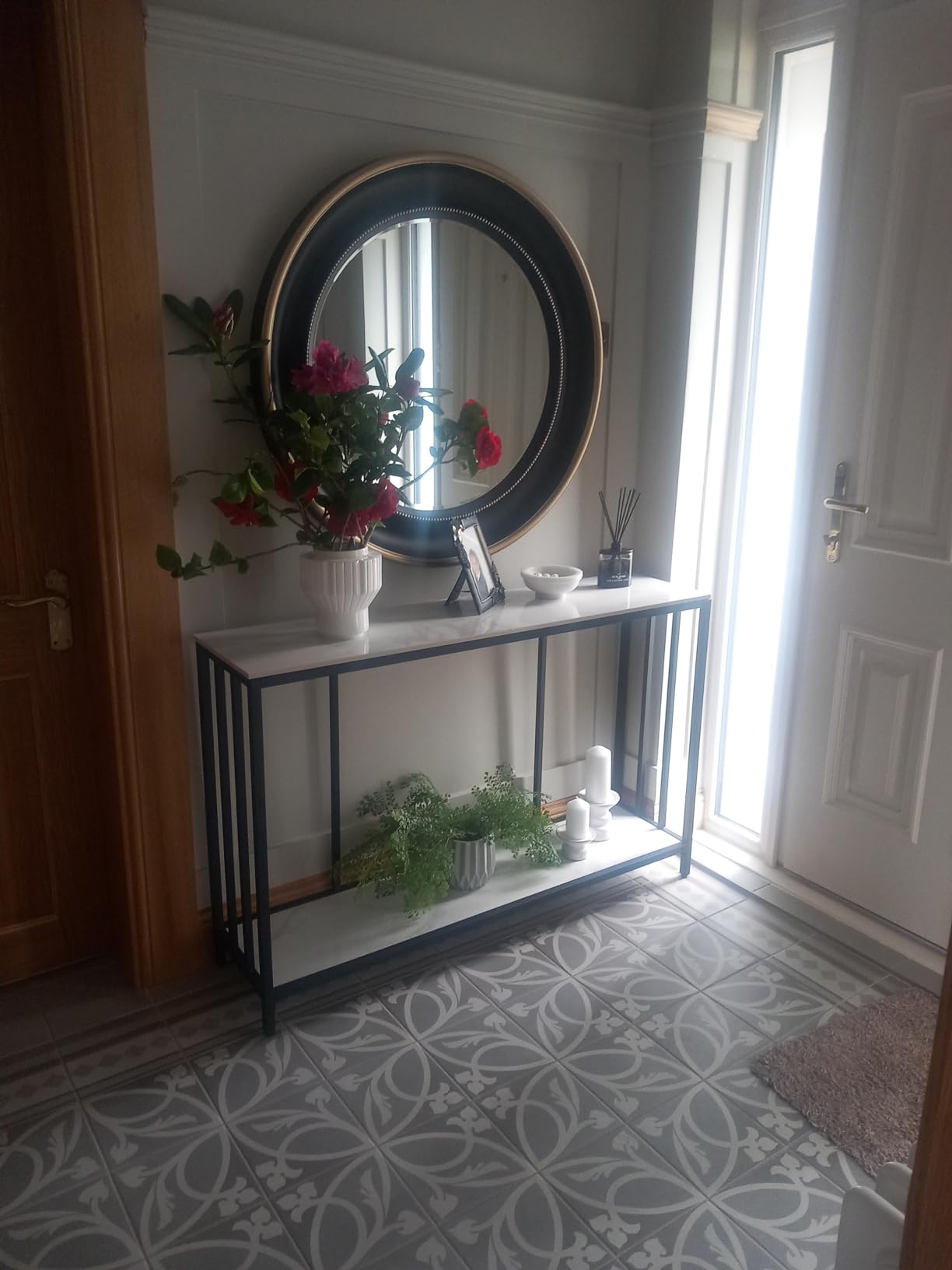 Customer photo