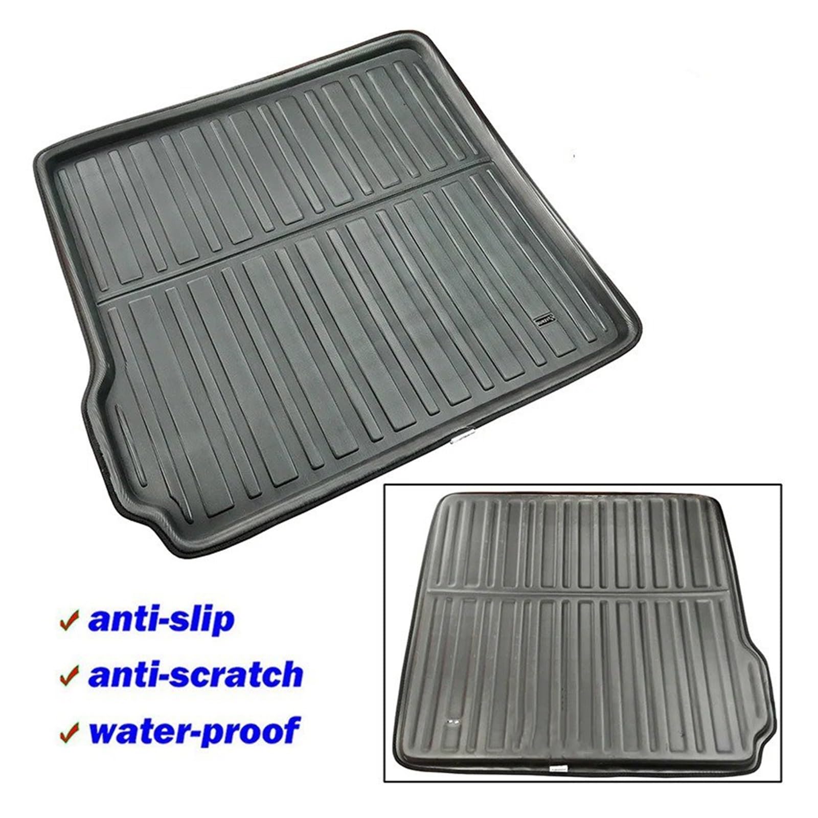 Tappeto Copri Baule Per BMW X5 E70 F15 5 Posti Tappetino Per Bagagliaio Posteriore Per Pavimento