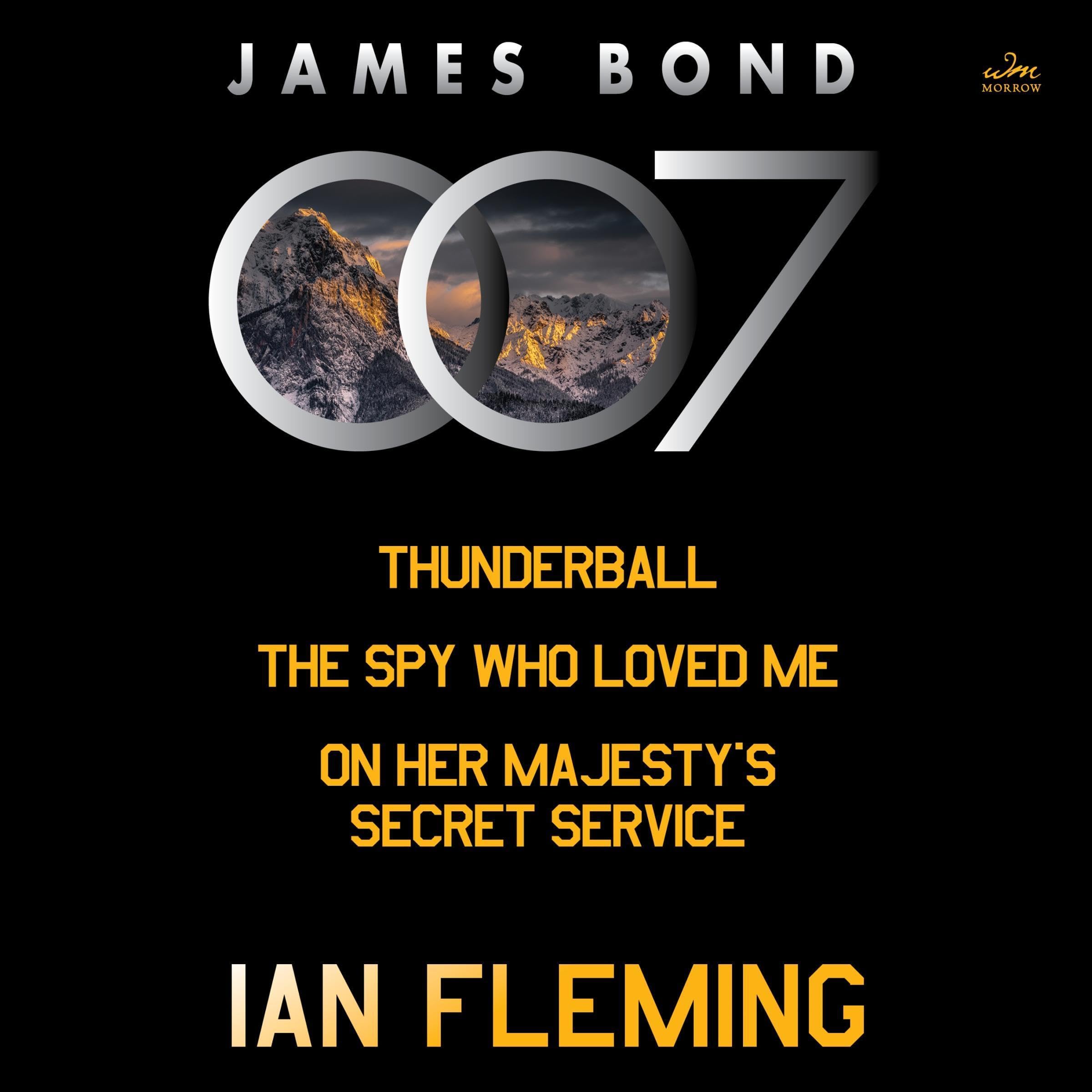 The Original James Bond Collection, Vol 3