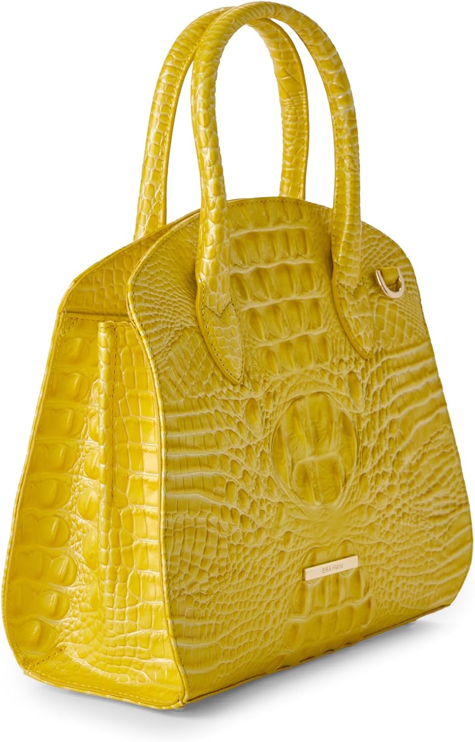 BRAHMIN Rosetta - Vivid Yellow Melbourne