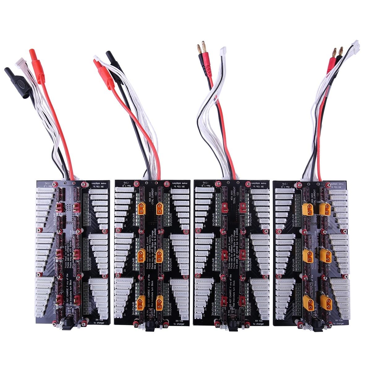 Compatibile con PL8 PL6 MPA Piastra Bilanciamento 40A