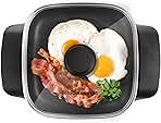 Elite Gourmet EG808 8” x 8
