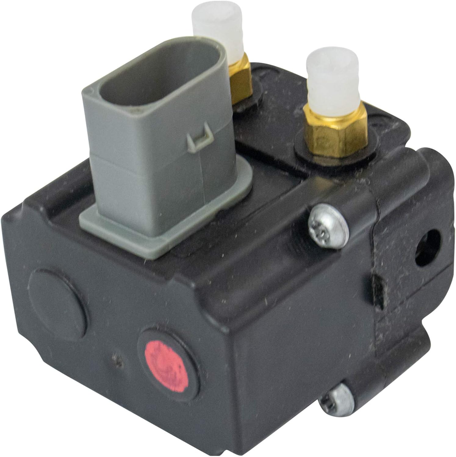 TRQ Air Suspension Valve Block Control Unit for BMW F01 F02 F04 F07 740i 750i 535i