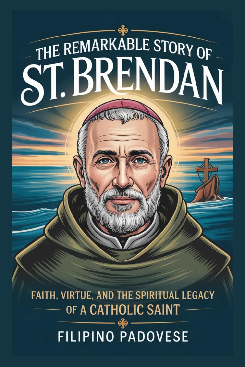 THE REMARKABLE STORY OF ST. BRENDAN (Life of Catholic Saints)