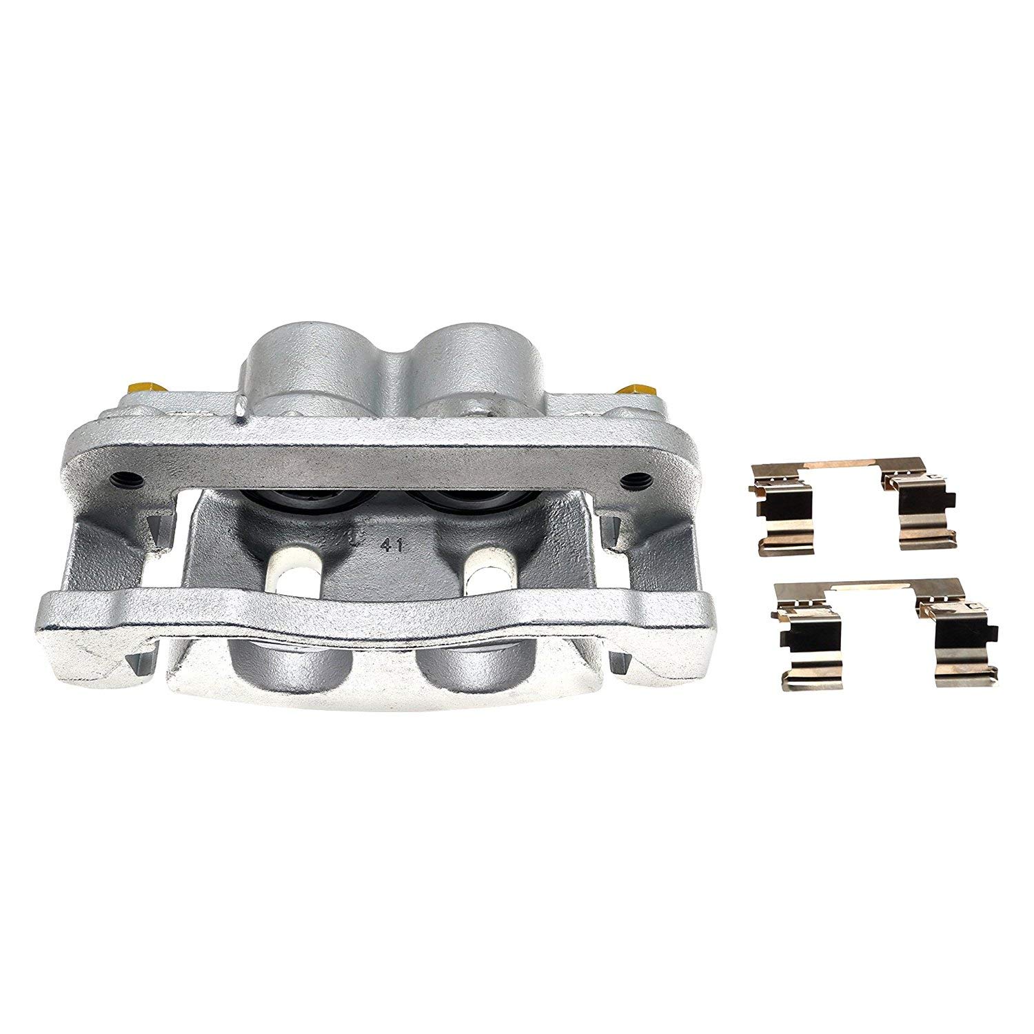 ACDelco Gold 18FR817 Front Driver Side Disc Brake Caliper Assembly (Friction Ready - View #3