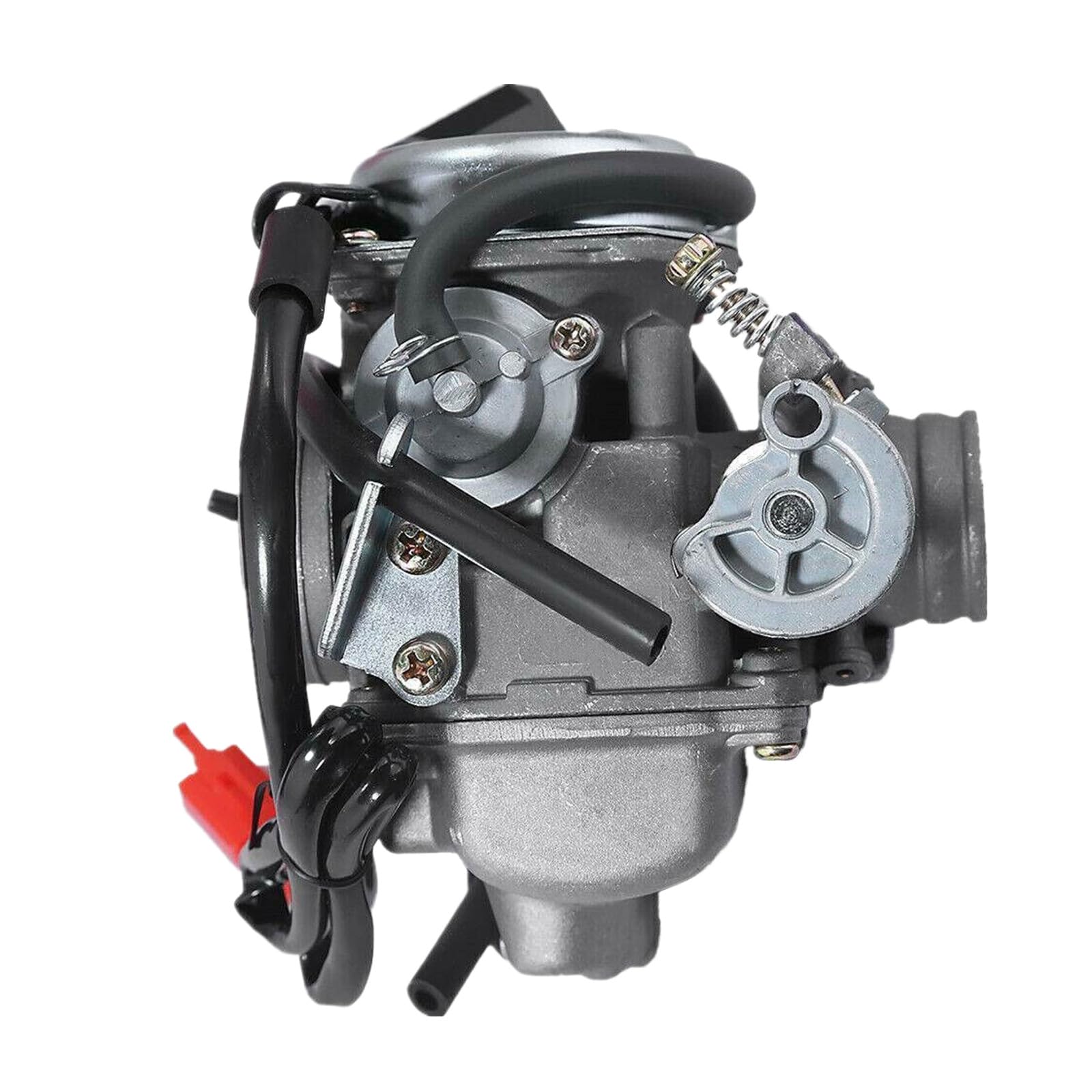 20 Unids Carburador Sólido De Motocicleta Chorros De Principal / Rallentare Conjunto De Agujas Para Oko Carb Kusrkot Surtidor Piloto Lento Principal Del Carburador