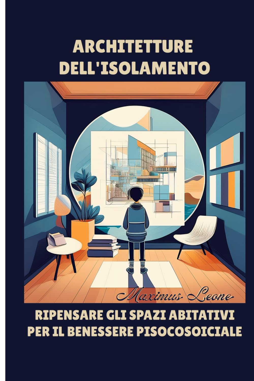 Architetture dell'Isolamento: Spazi Abitativi e Benessere Psicosociale