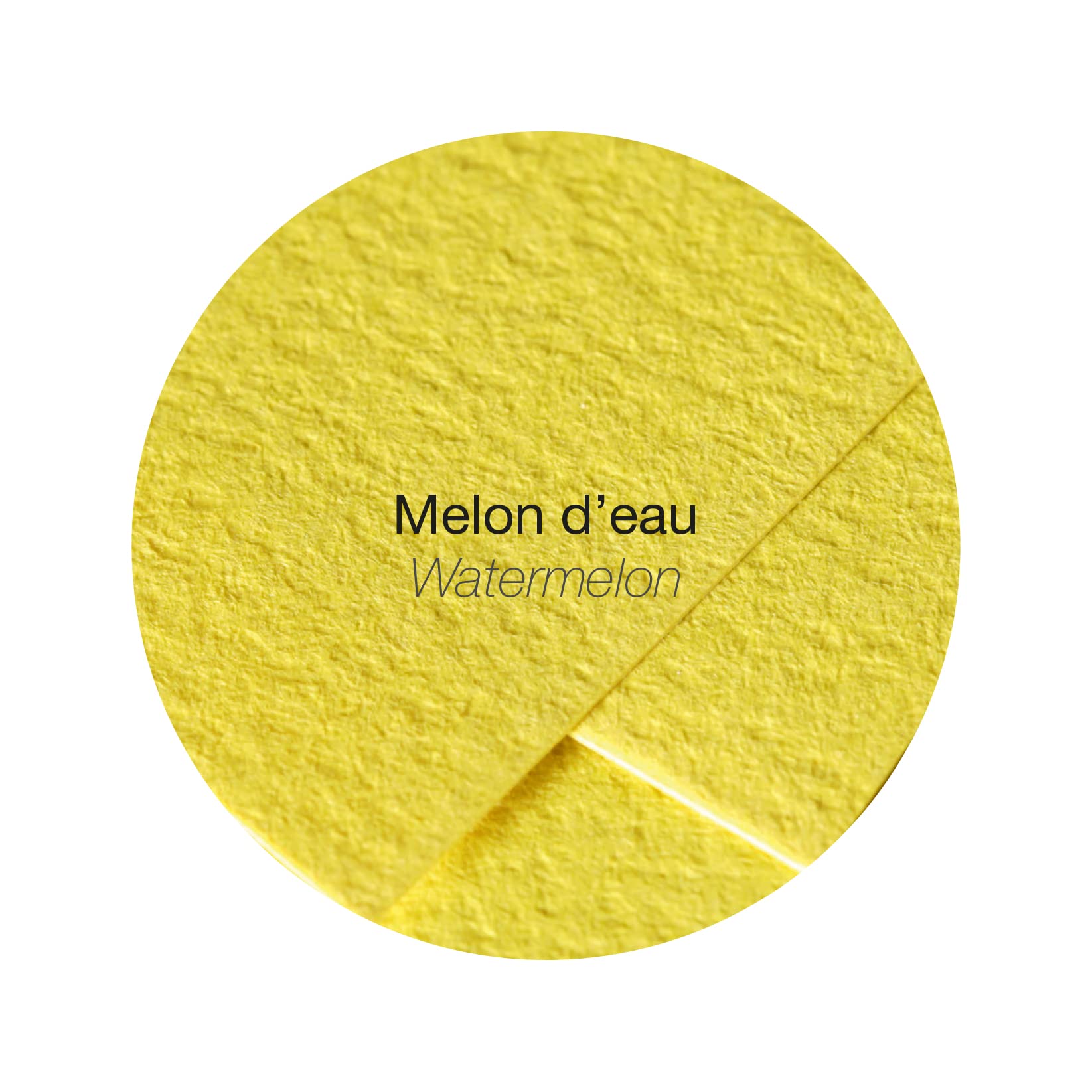 Clairefontaine 28358C Pack of 20 Gummed Envelopes Square Format 14x14cm 120g Watermelon colour Invitation Events Correspondence Pollen Grain Range Premium Paper - Image 2