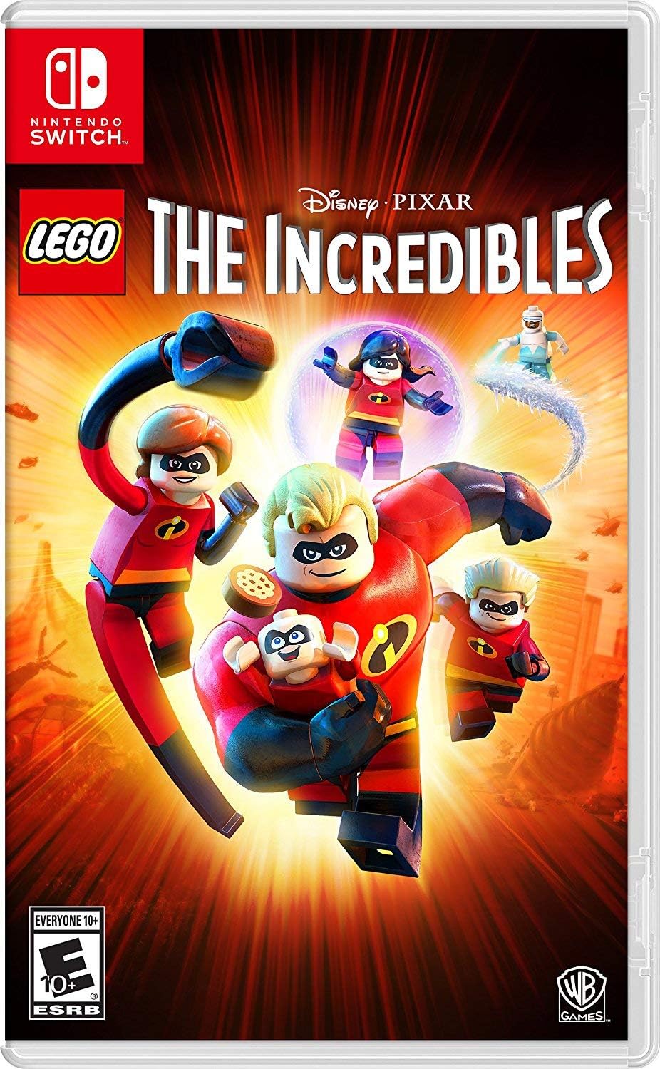 LEGO The Incredibles for Nintendo Switch