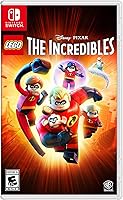 Vista 1 de LEGO Disney Pixars The Incredibles - Nintendo Switch