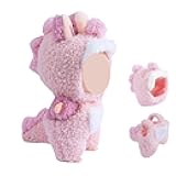 17 cm Doll Clothes Clothes for Doll Cute Accessories for Fashion Dolls Clothing Girl Chic Style Set Elegant Dress Accessories