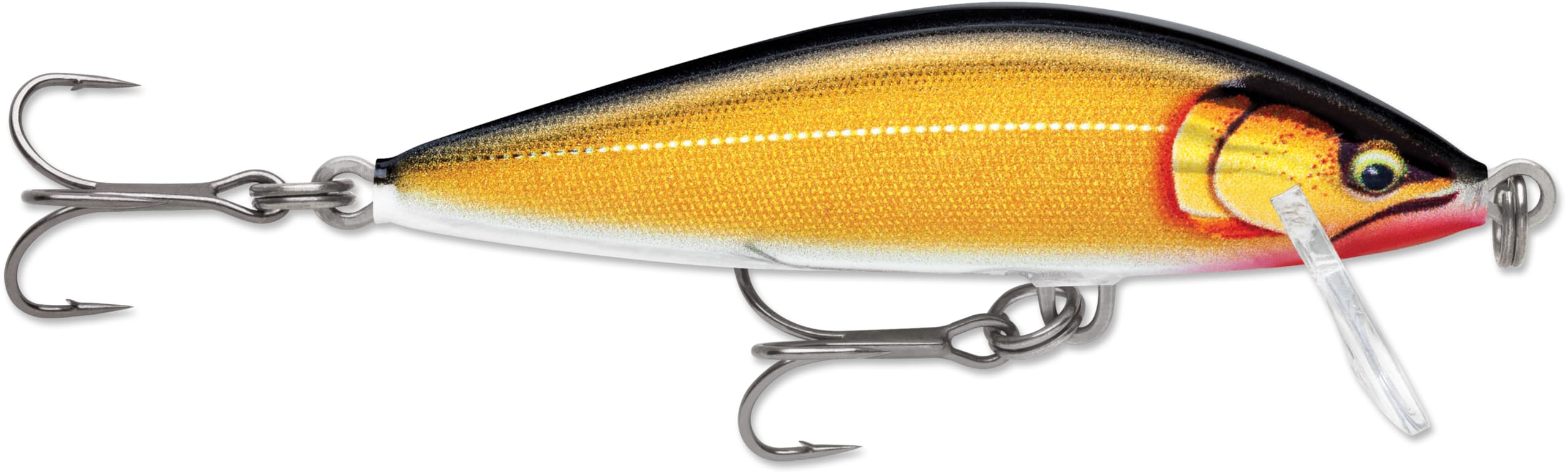 CountDown Elite 75 Gilded Gold Shad — image 1