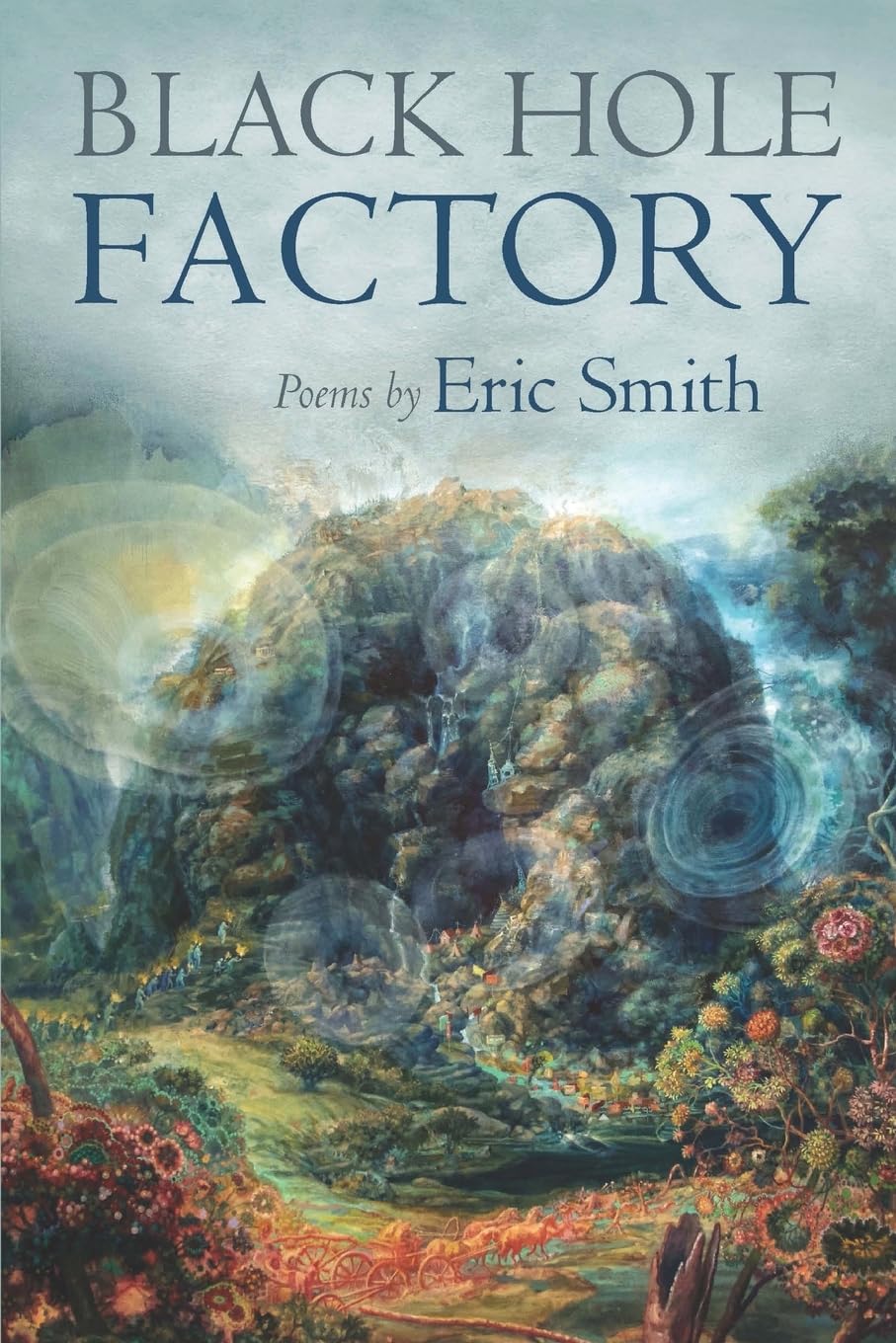 Black Hole Factory Paperback – Import, 1 October 2018