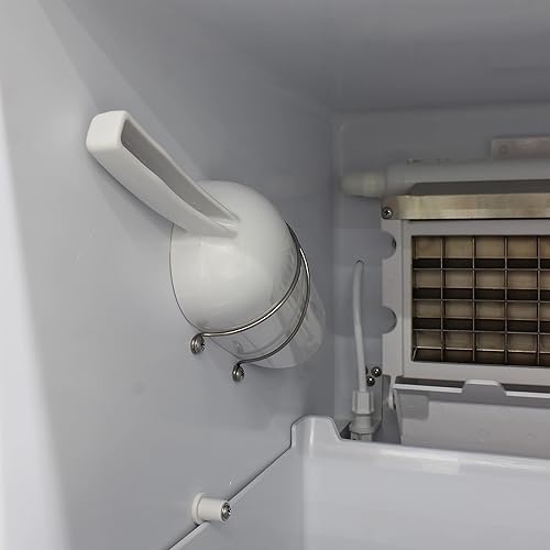 Miniatura 5 de Brama Outdoor Máquina de hielo automática