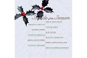 BB King Christmas CD: The Best Christmas Music for Your Holiday Celebrations