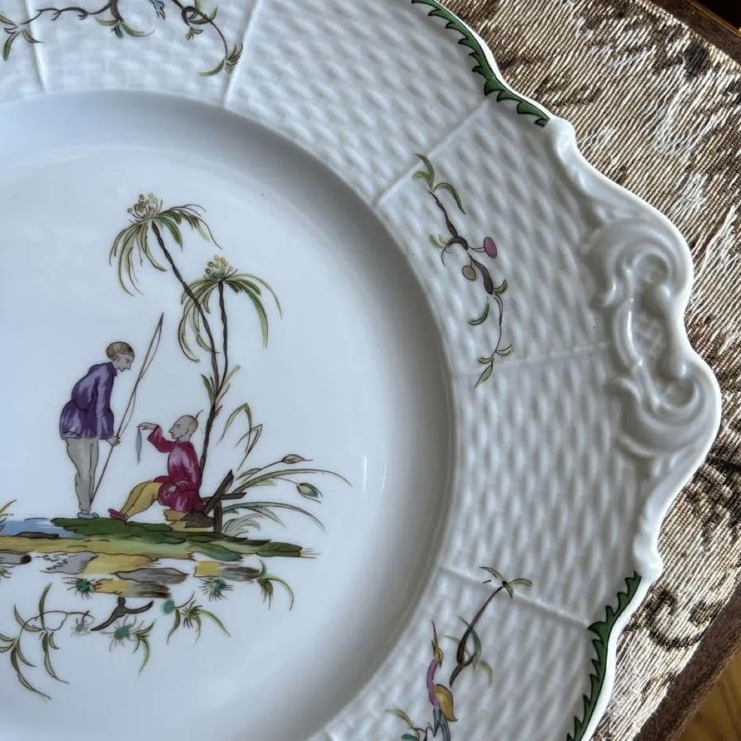 Amazon.co.jp: Raynaud SI KIANG シキオン シノワズリ オールド