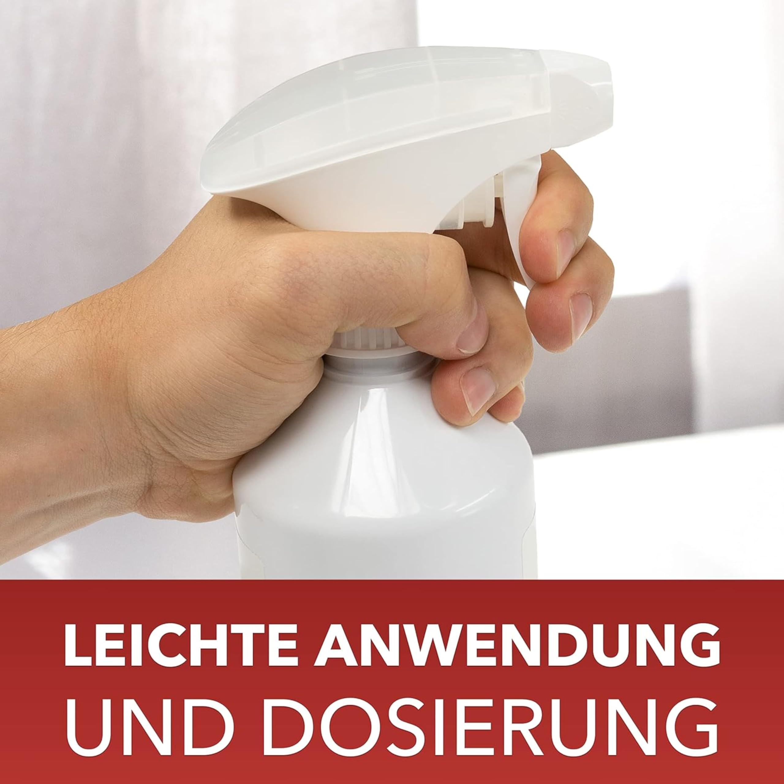 BIODELTA Mottenspray 5 l - Mottenabwehr für den Kleiderschrank | Mottenschutz für Kleiderschrank und Textilien - mit Langzeitwirkung - für den Innenbereich