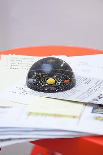 Vista 5 de Pisapapeles planetario Kikkerland (SC22)