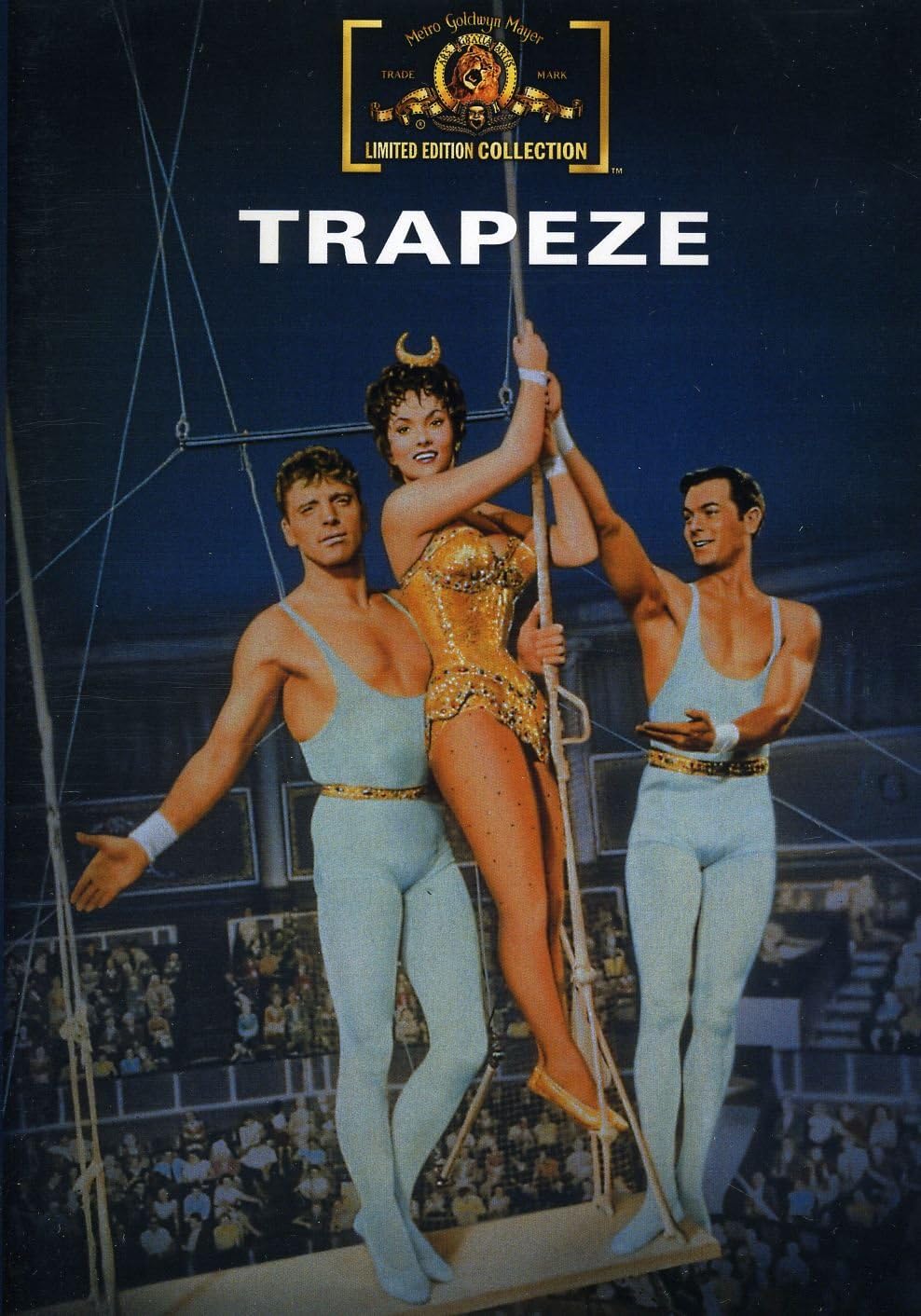 Trapeze Amazon.co.uk DVD & Bluray