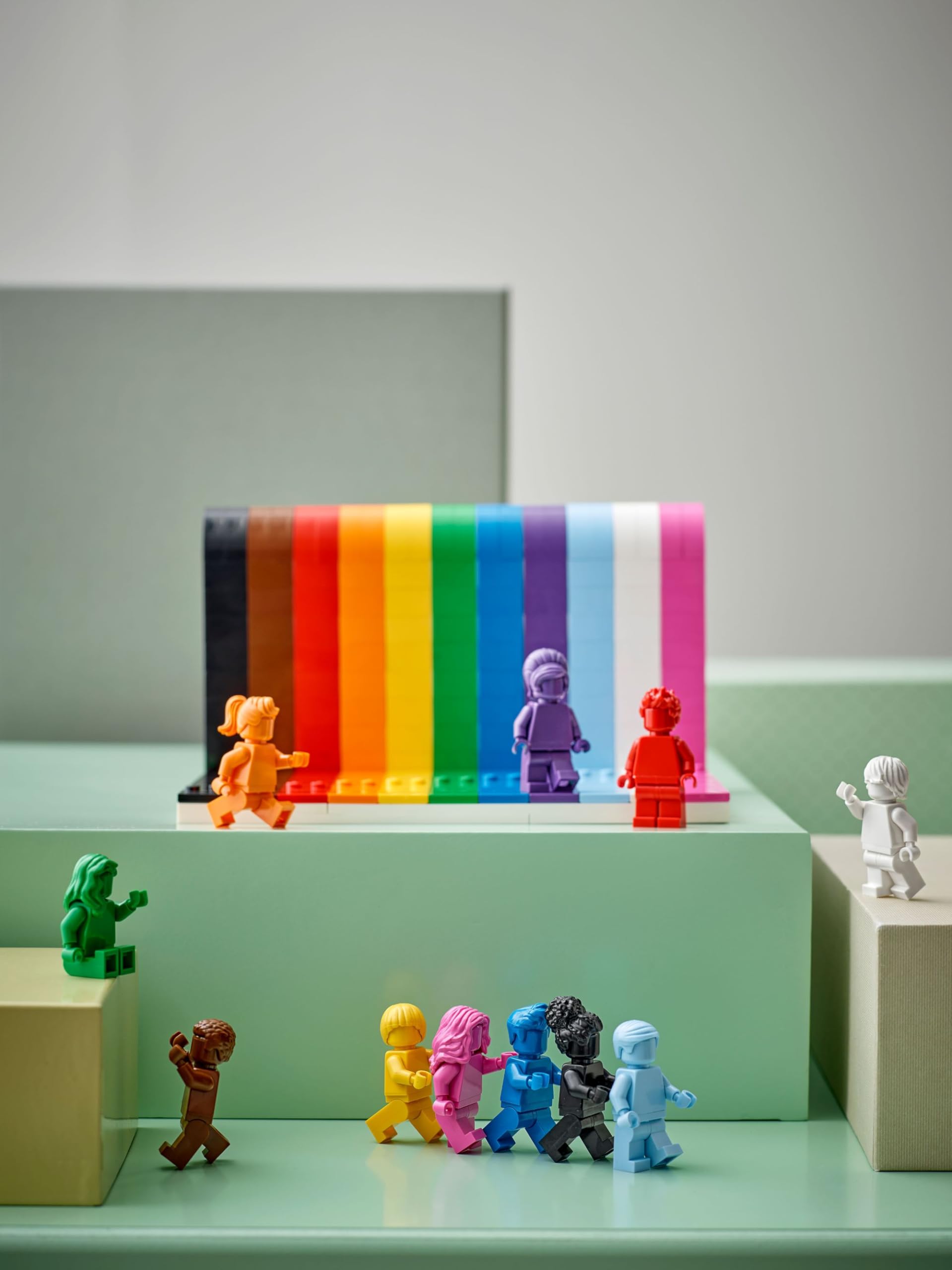 BACKBEAT 4種類セット Everyone Is Awesome 40516 | その他 |レゴ®ストア公式