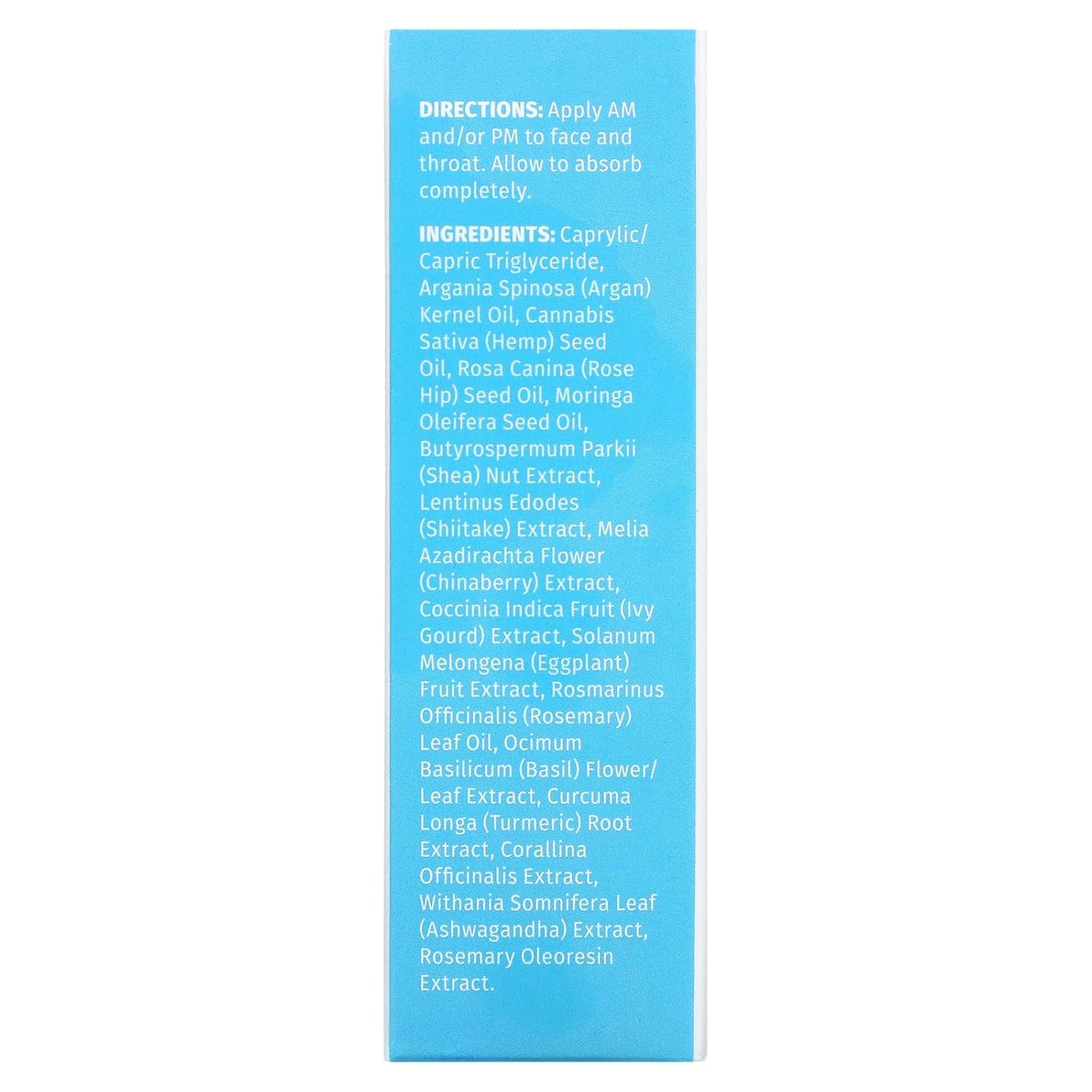 Calming Renewal Serum - Image 3