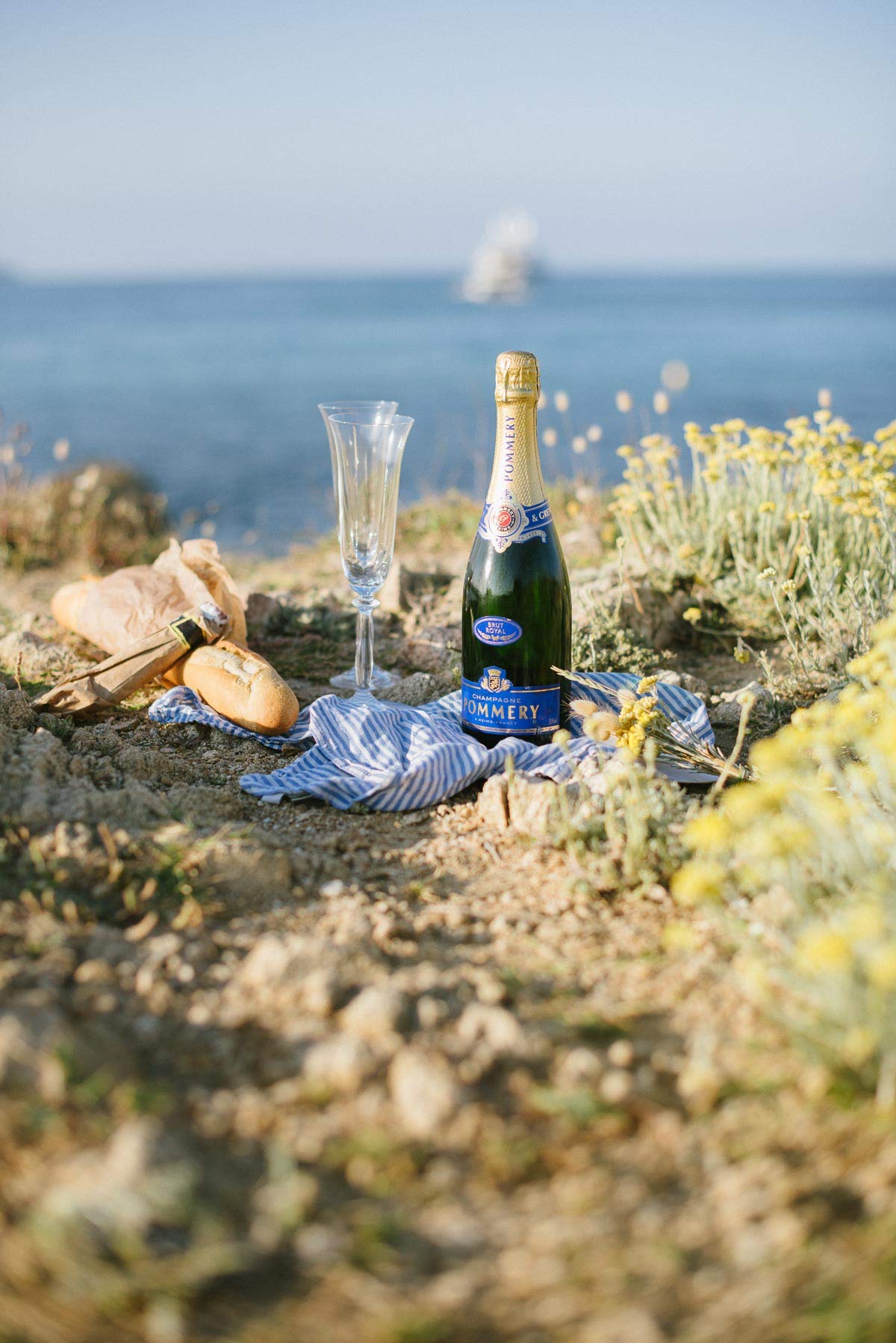 Pommery Champagne Brut Royal 37,5 cl (Lot de 6)