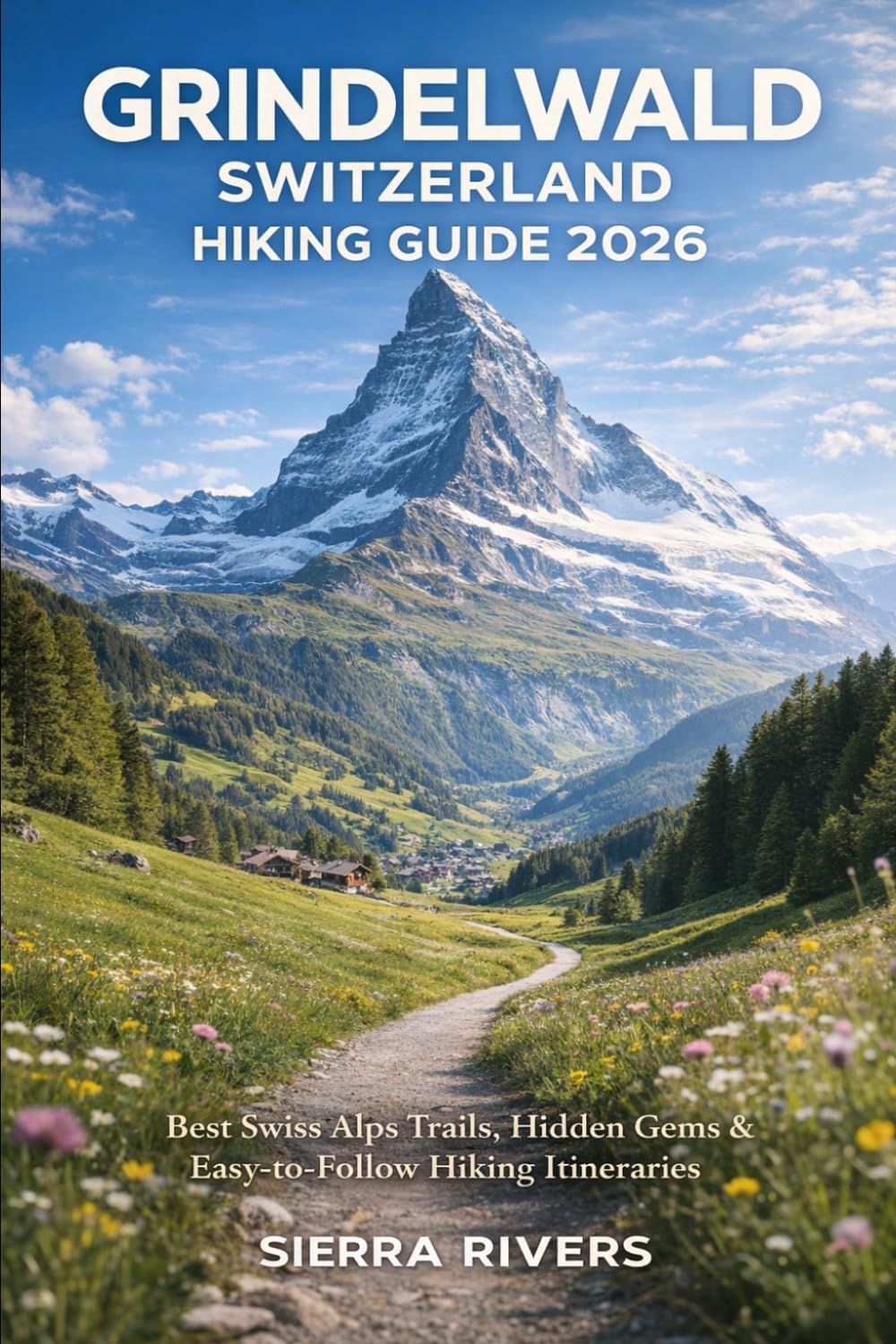 GRINDELWALD SWITZERLAND HIKING GUIDE 2026: Best Swiss Alps Trails, Hidden Gems & Easy-to-Follow Hiking Itineraries (WanderPeak Adventure Guides)