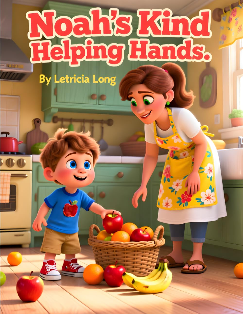Noah’s Kind Helping Hands