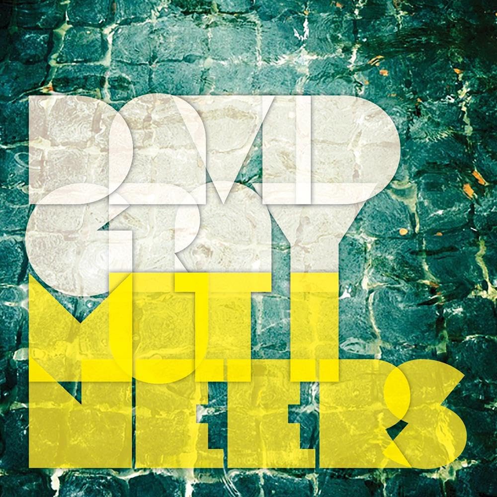 Mutineers [Audio CD] David Gray